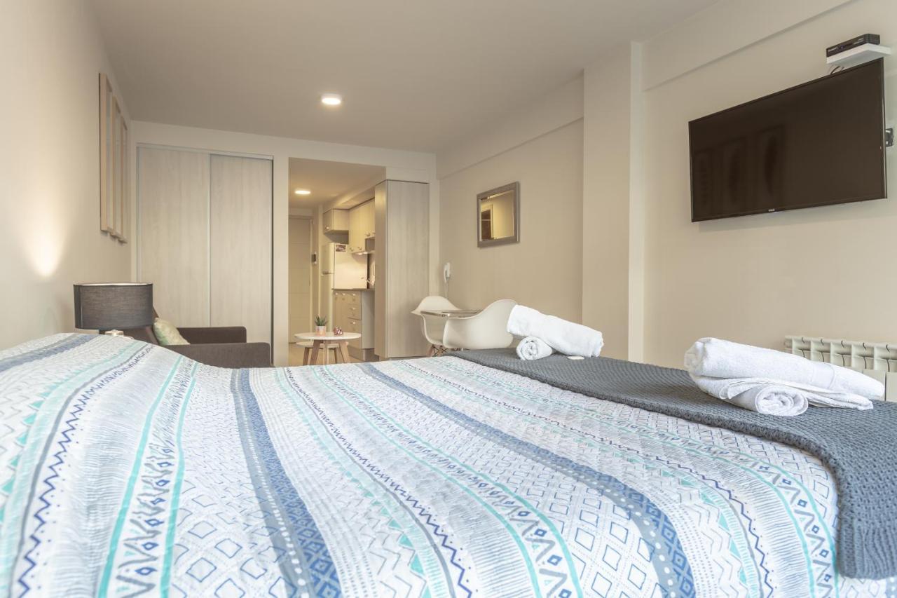 Depto En El Centro Con Terraza Apartamento