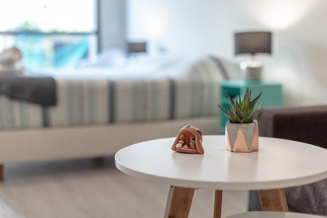 Apartamento Depto En El Centro Con Terraza