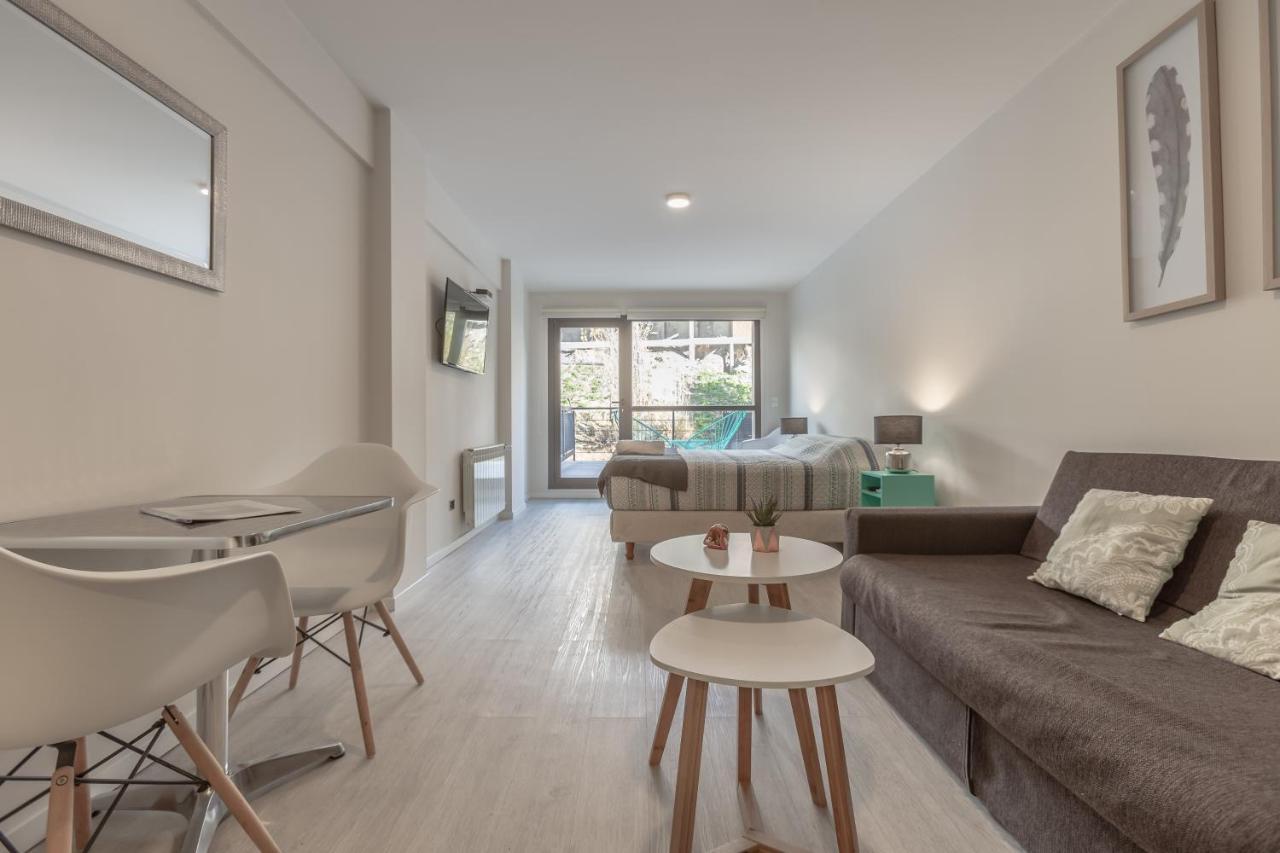 Apartamento Depto En El Centro Con Terraza San Carlos de Bariloche