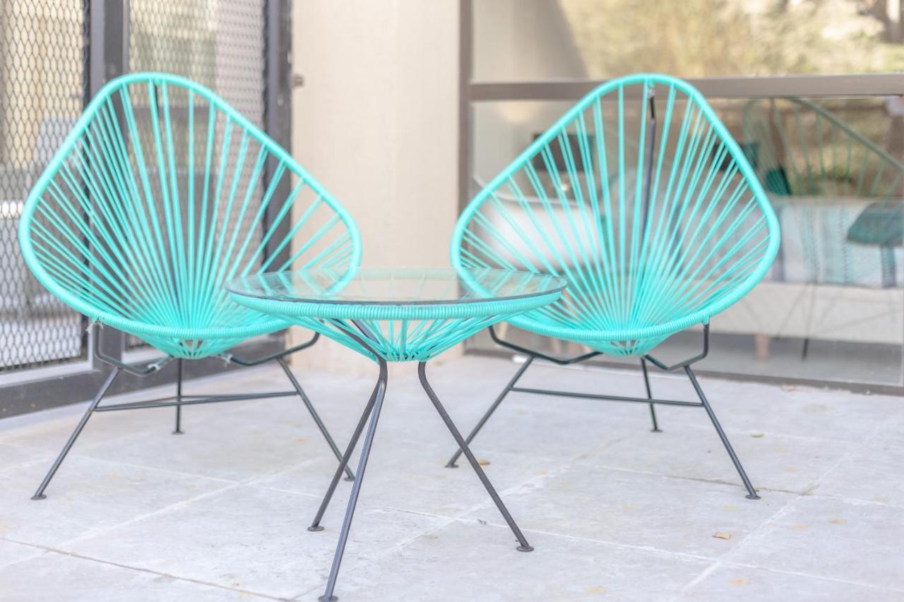 Apartamento Depto En El Centro Con Terraza