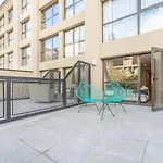 Depto En El Centro Con Terraza